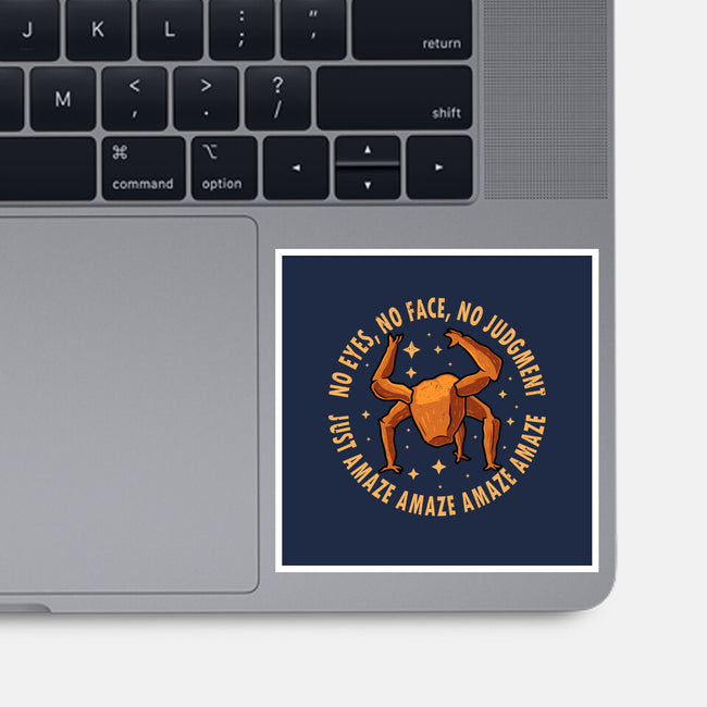 Just Amaze-None-Glossy-Sticker-erion_designs