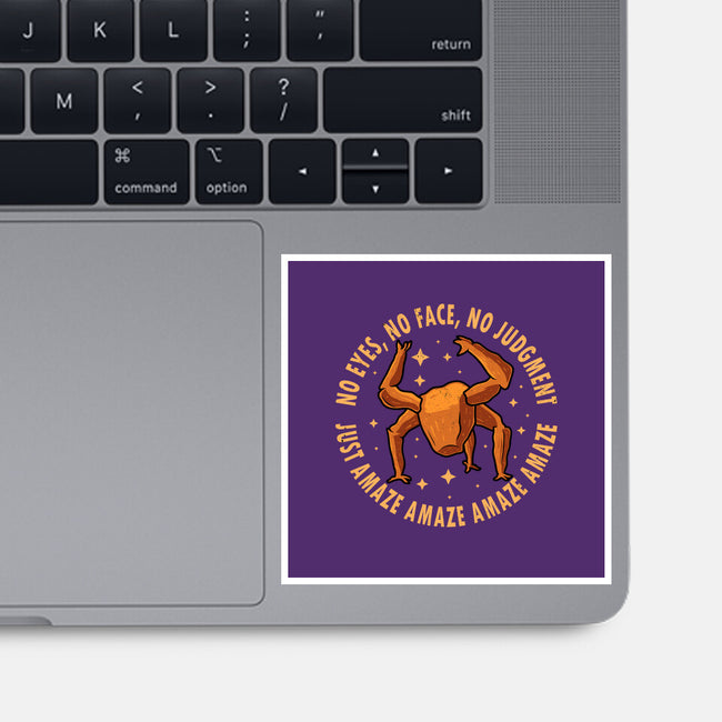 Just Amaze-None-Glossy-Sticker-erion_designs