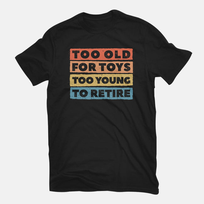 Stuck In The Middle-Mens-Premium-Tee-NMdesign