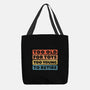 Stuck In The Middle-None-Basic Tote-Bag-NMdesign