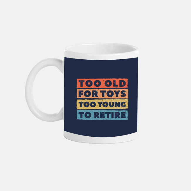 Stuck In The Middle-None-Mug-Drinkware-NMdesign
