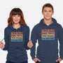 Stuck In The Middle-Unisex-Pullover-Sweatshirt-NMdesign