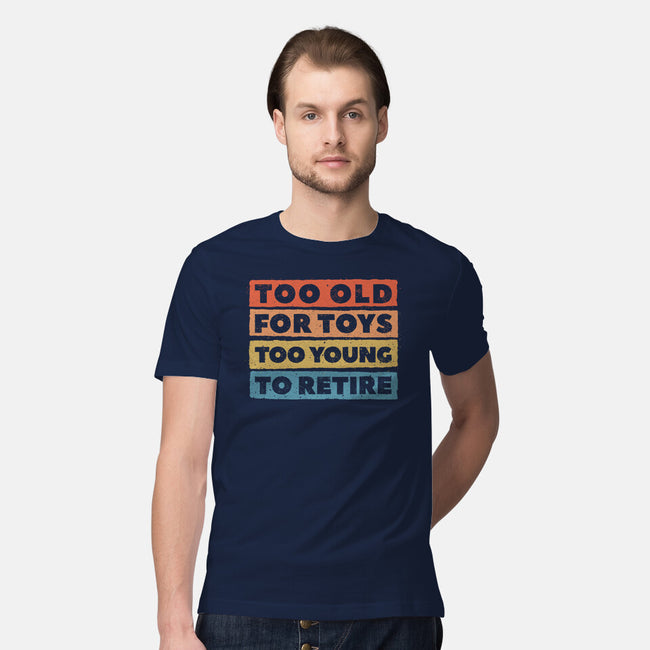 Stuck In The Middle-Mens-Premium-Tee-NMdesign