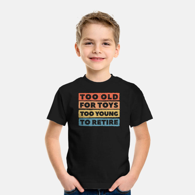 Stuck In The Middle-Youth-Basic-Tee-NMdesign