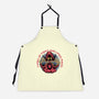 I Woke Up Today And Chose Magic-Unisex-Kitchen-Apron-glitchygorilla