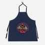 I Woke Up Today And Chose Magic-Unisex-Kitchen-Apron-glitchygorilla