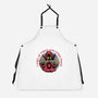 I Woke Up Today And Chose Magic-Unisex-Kitchen-Apron-glitchygorilla