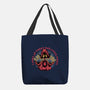 I Woke Up Today And Chose Magic-None-Basic Tote-Bag-glitchygorilla