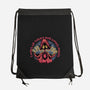 I Woke Up Today And Chose Magic-None-Drawstring-Bag-glitchygorilla