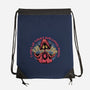 I Woke Up Today And Chose Magic-None-Drawstring-Bag-glitchygorilla