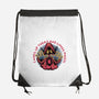 I Woke Up Today And Chose Magic-None-Drawstring-Bag-glitchygorilla