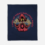 I Woke Up Today And Chose Magic-None-Fleece-Blanket-glitchygorilla
