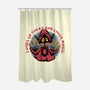 I Woke Up Today And Chose Magic-None-Polyester-Shower Curtain-glitchygorilla