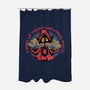 I Woke Up Today And Chose Magic-None-Polyester-Shower Curtain-glitchygorilla