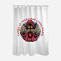 I Woke Up Today And Chose Magic-None-Polyester-Shower Curtain-glitchygorilla