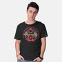I Woke Up Today And Chose Magic-Mens-Basic-Tee-glitchygorilla