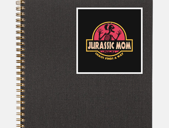 Jurassic Mom