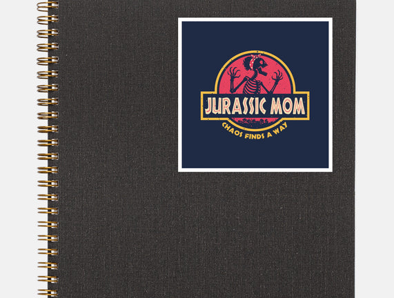 Jurassic Mom