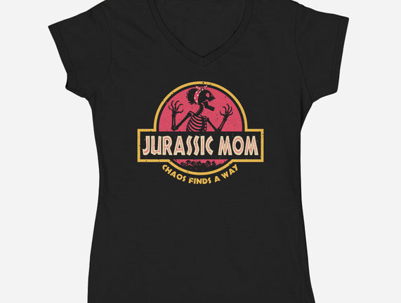 Jurassic Mom