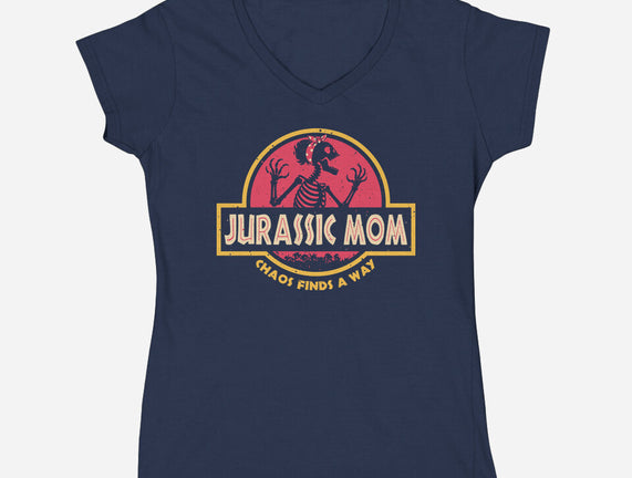 Jurassic Mom