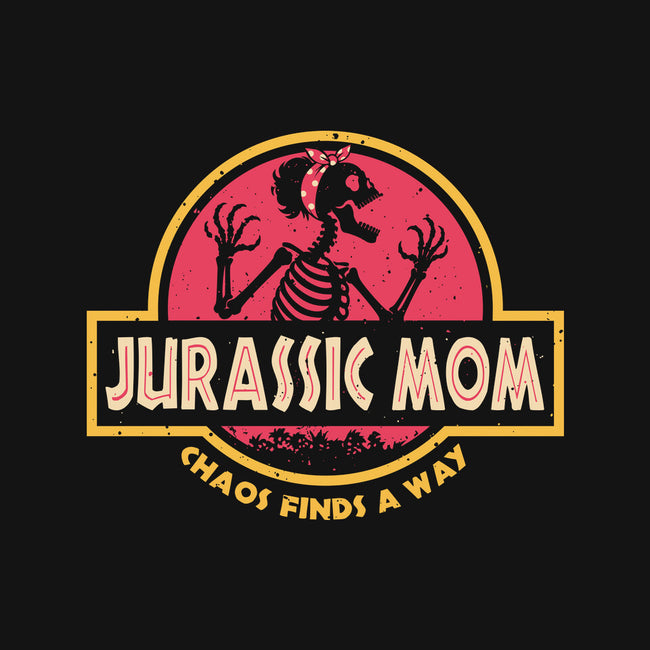 Jurassic Mom-Unisex-Basic-Tank-retrodivision