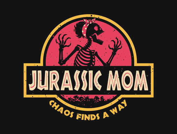 Jurassic Mom