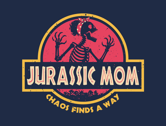 Jurassic Mom