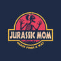 Jurassic Mom-None-Glossy-Sticker-retrodivision