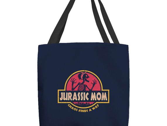 Jurassic Mom