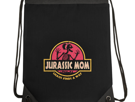 Jurassic Mom