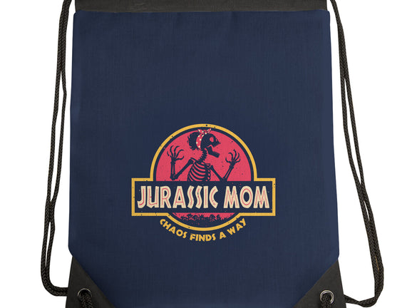 Jurassic Mom