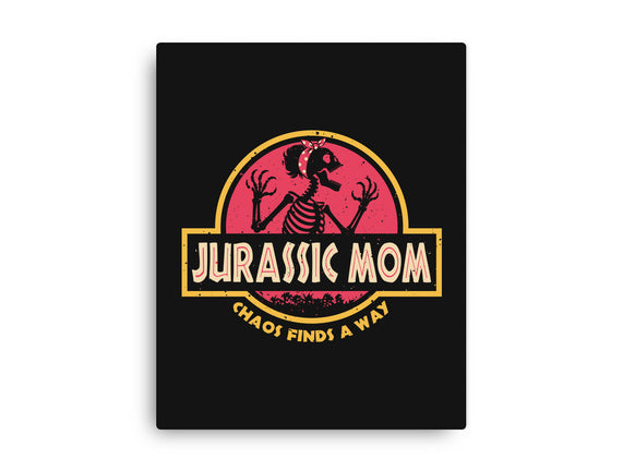 Jurassic Mom