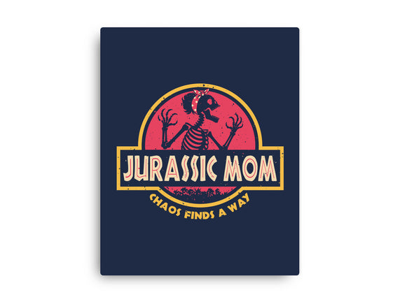 Jurassic Mom