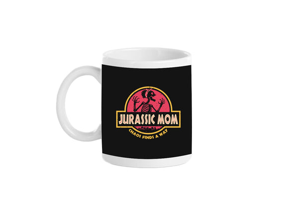 Jurassic Mom