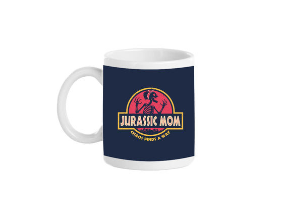 Jurassic Mom