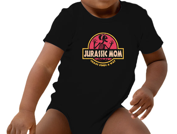 Jurassic Mom