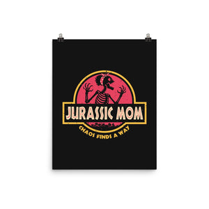 Jurassic Mom