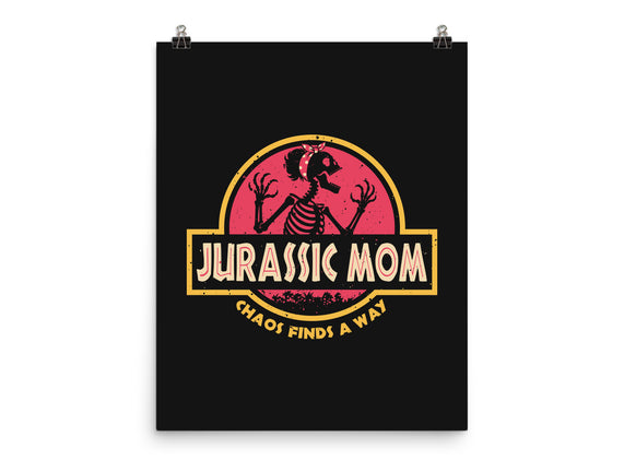 Jurassic Mom