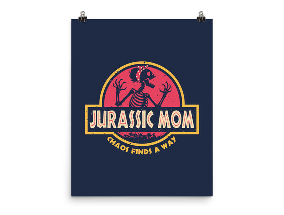 Jurassic Mom