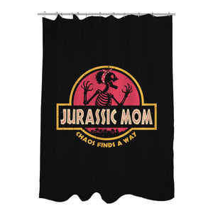 Jurassic Mom