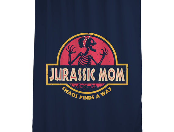 Jurassic Mom