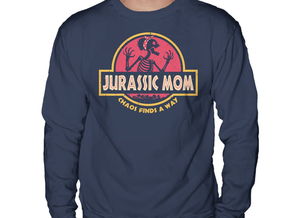 Jurassic Mom