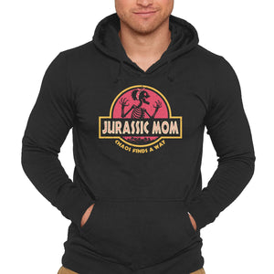 Jurassic Mom