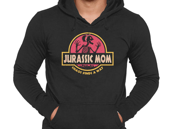 Jurassic Mom