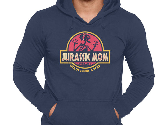 Jurassic Mom