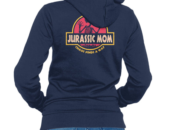 Jurassic Mom