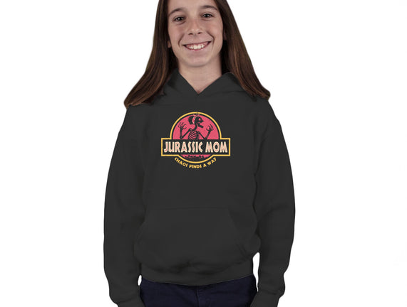 Jurassic Mom
