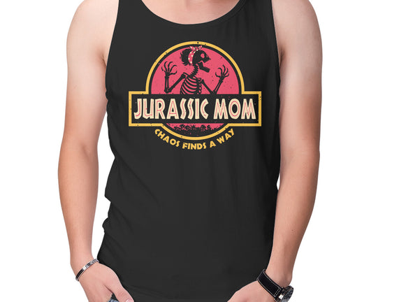 Jurassic Mom