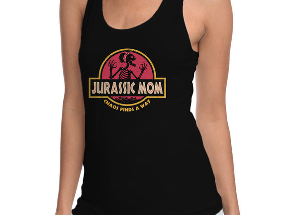 Jurassic Mom