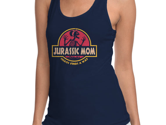 Jurassic Mom